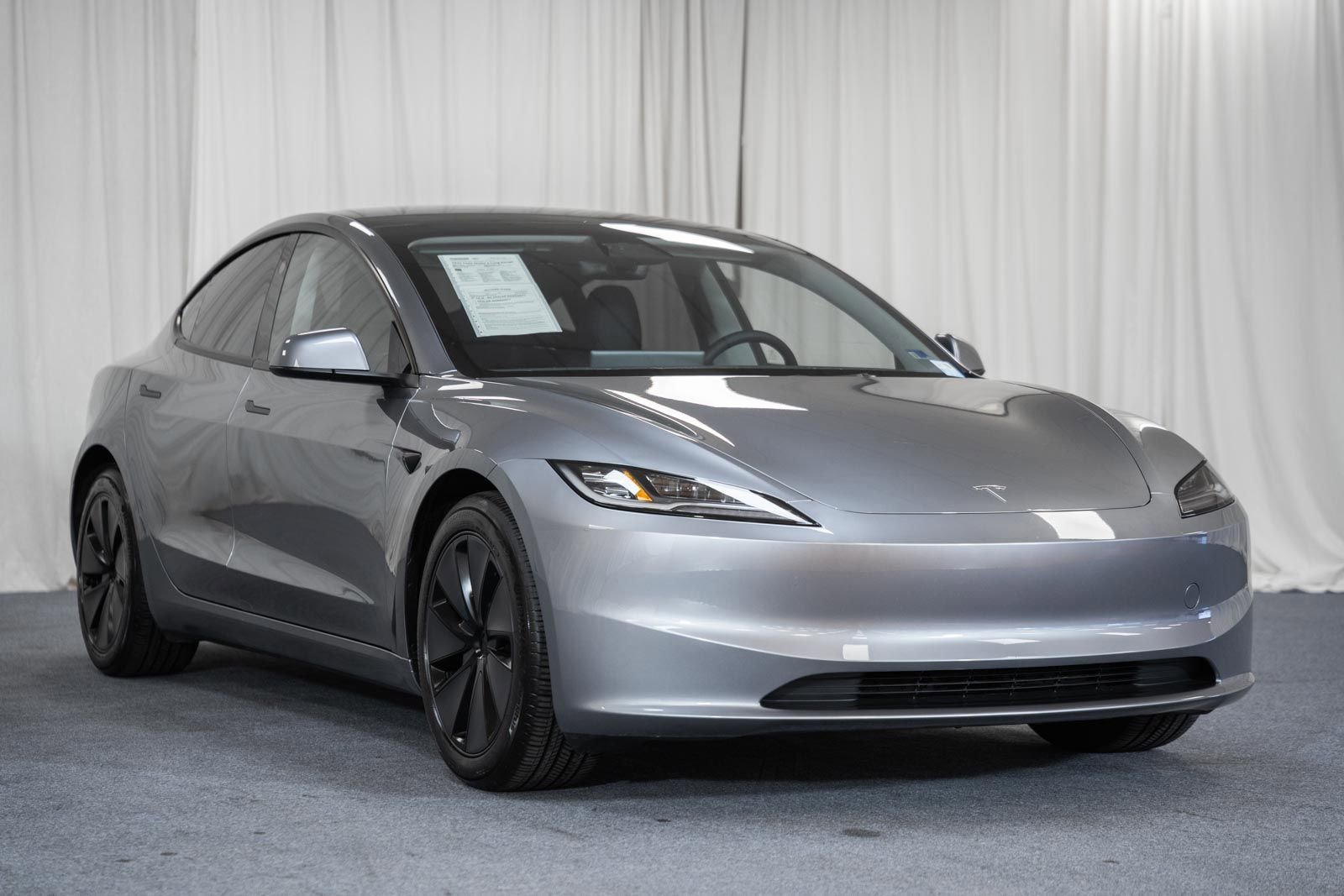 Used 2025 Tesla Model 3 Long Range