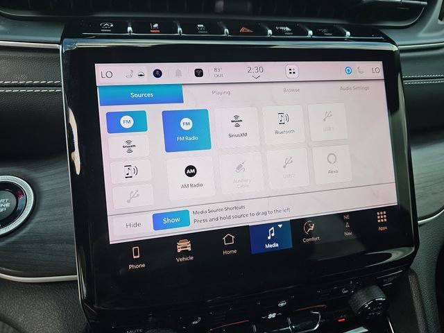 Used 2023 Jeep Grand Cherokee Limited w/ Trailer Tow Prep Group (B) image 25