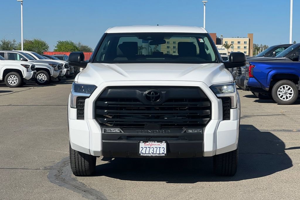 Used 2023 Toyota Tundra SR5 w/ SX Package image 11