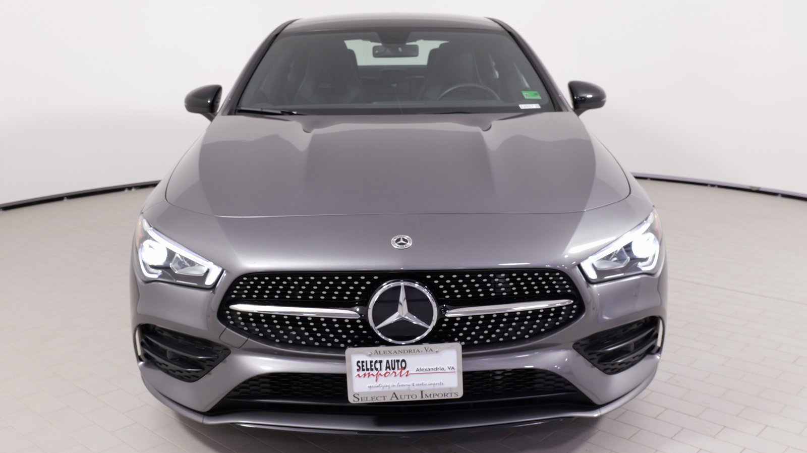Used 2023 Mercedes-Benz CLA 250 4MATIC image 7