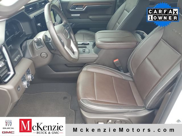 Used 2023 GMC Sierra 1500 Denali w/ Technology Package AWD/4WD image 5