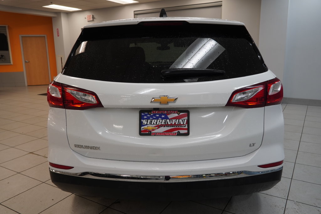 Used 2021 Chevrolet Equinox LT FWD image 10