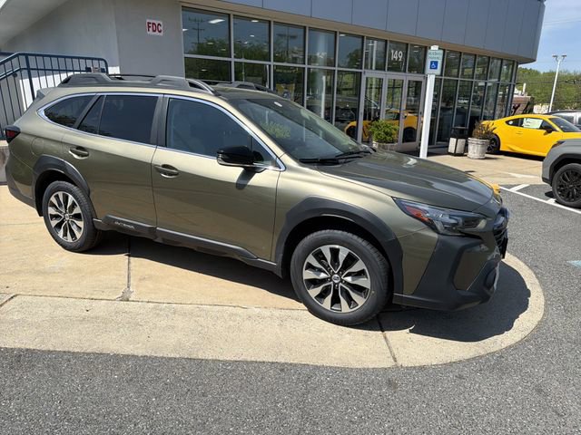 Certified 2023 Subaru Outback Limited XT