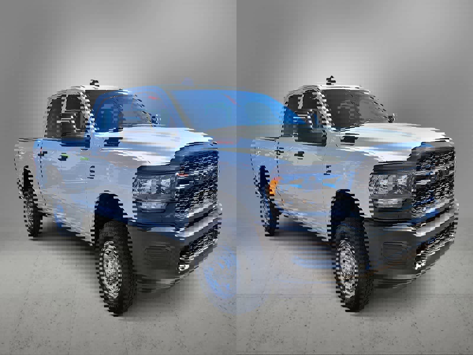 Certified 2024 RAM 2500 Tradesman w/ Convenience Group image 3