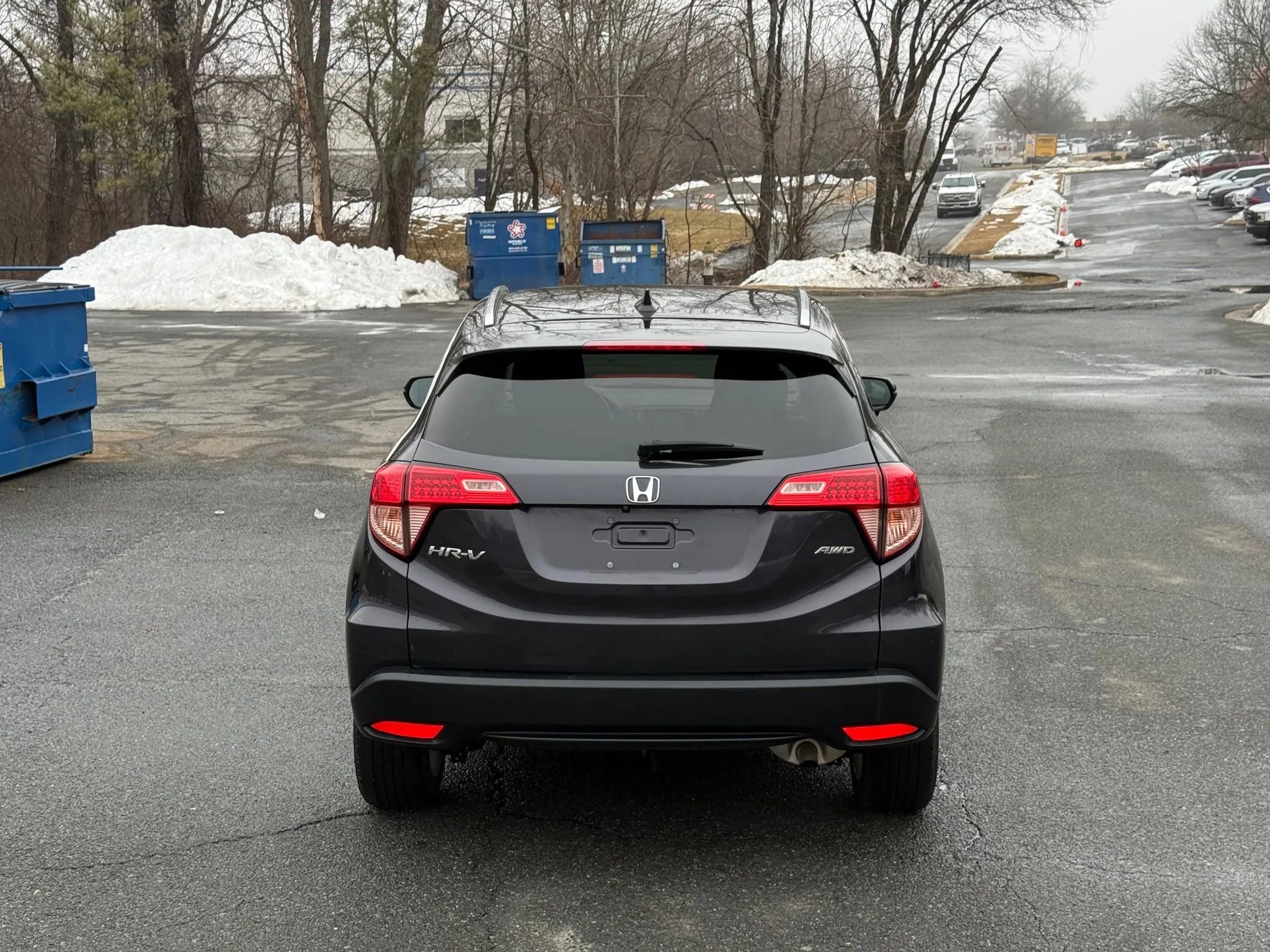 Used 2016 Honda HR-V EX-L image 9