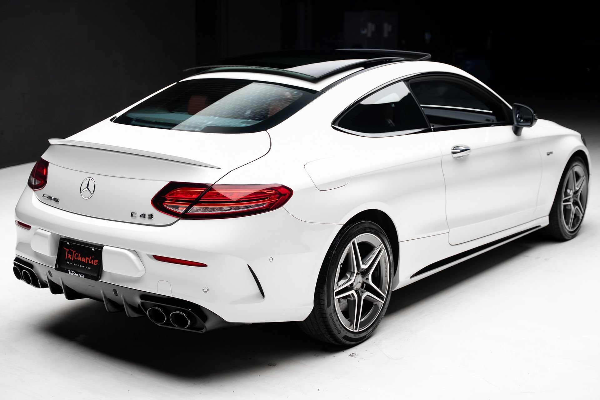 Used 2023 Mercedes-Benz C 43 AMG 4MATIC Coupe image 37