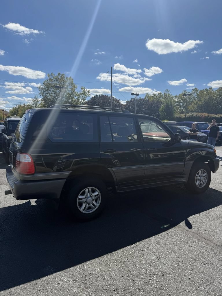 Used 2000 Lexus LX 470 4WD image 7