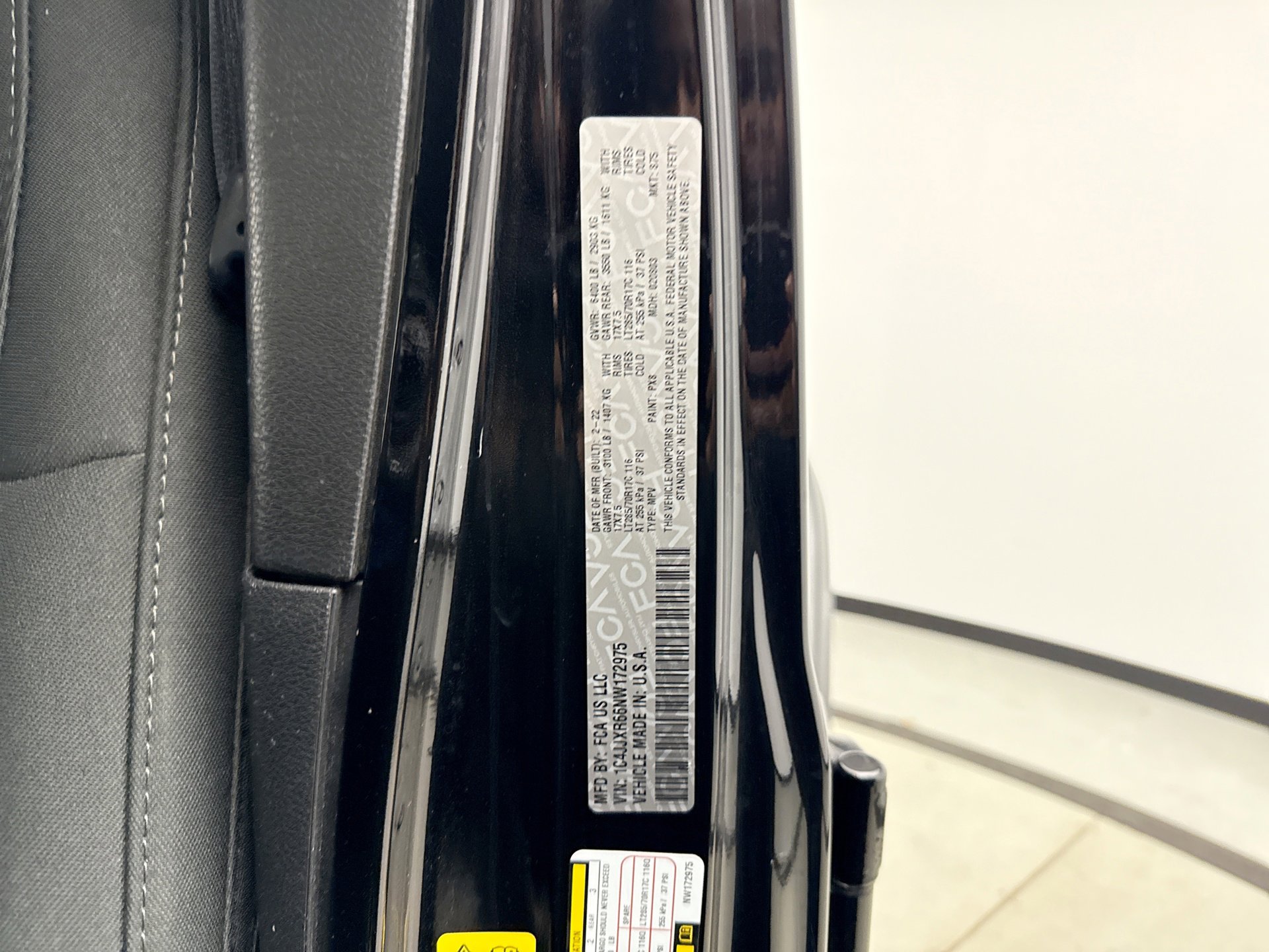 Used 2022 Jeep Wrangler Unlimited Rubicon 4xe w/ Cold Weather Group image 20