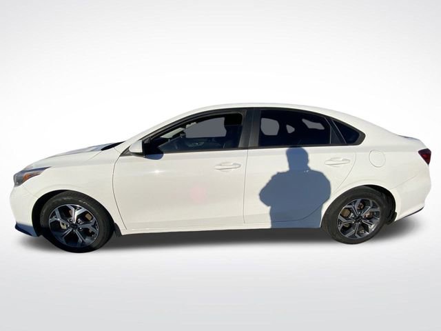 Used 2021 Kia Forte LXS image 4