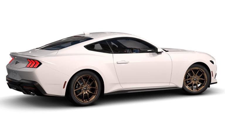 New 2026 Ford Mustang Premium RWD image 25