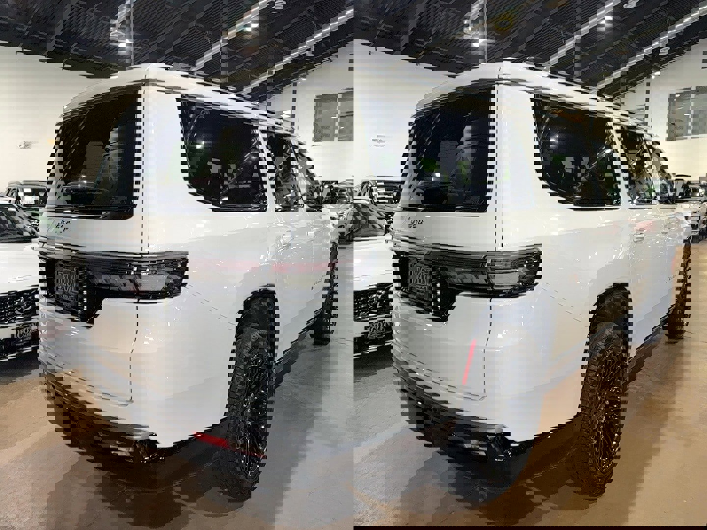 New 2026 Jeep Grand Wagoneer L Limited image 3