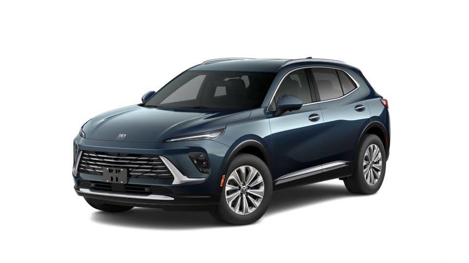 New 2026 Buick Envision Preferred AWD/4WD image 27