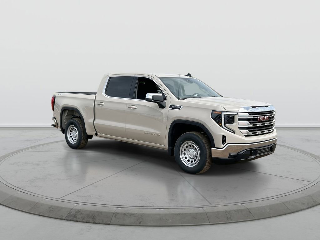 New 2026 GMC Sierra 1500 SLE AWD/4WD image 2