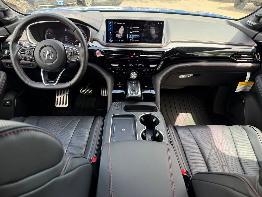 Certified 2026 Acura MDX A-Spec AWD/4WD image 18