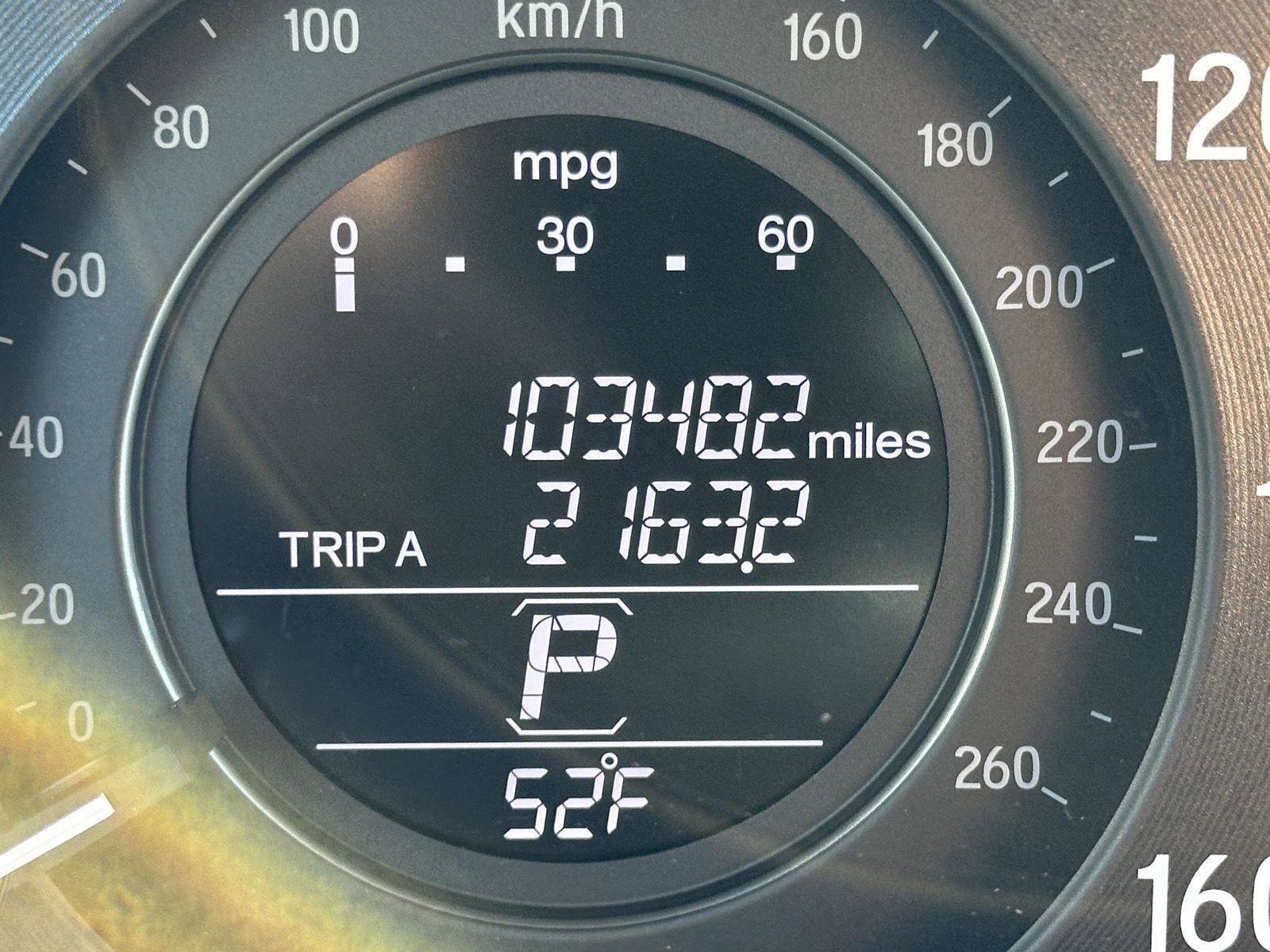 Used 2017 Honda Accord EX-L image 14