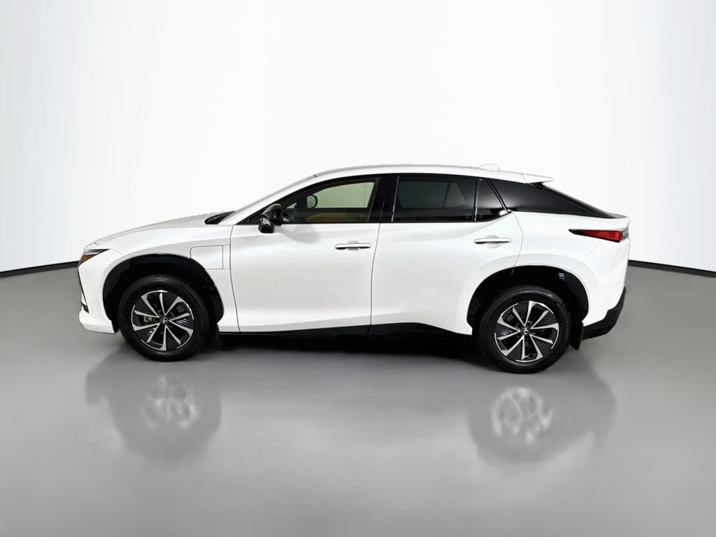 Certified 2025 Lexus RZ 300e w/ Accessory Package (2T) FWD image 8