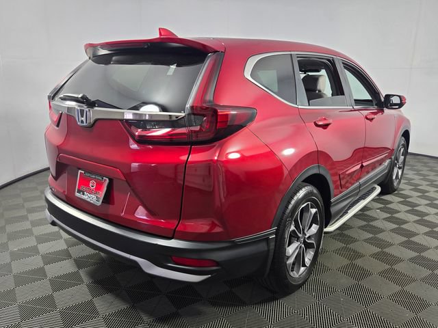 Used 2022 Honda CR-V EX-L image 8