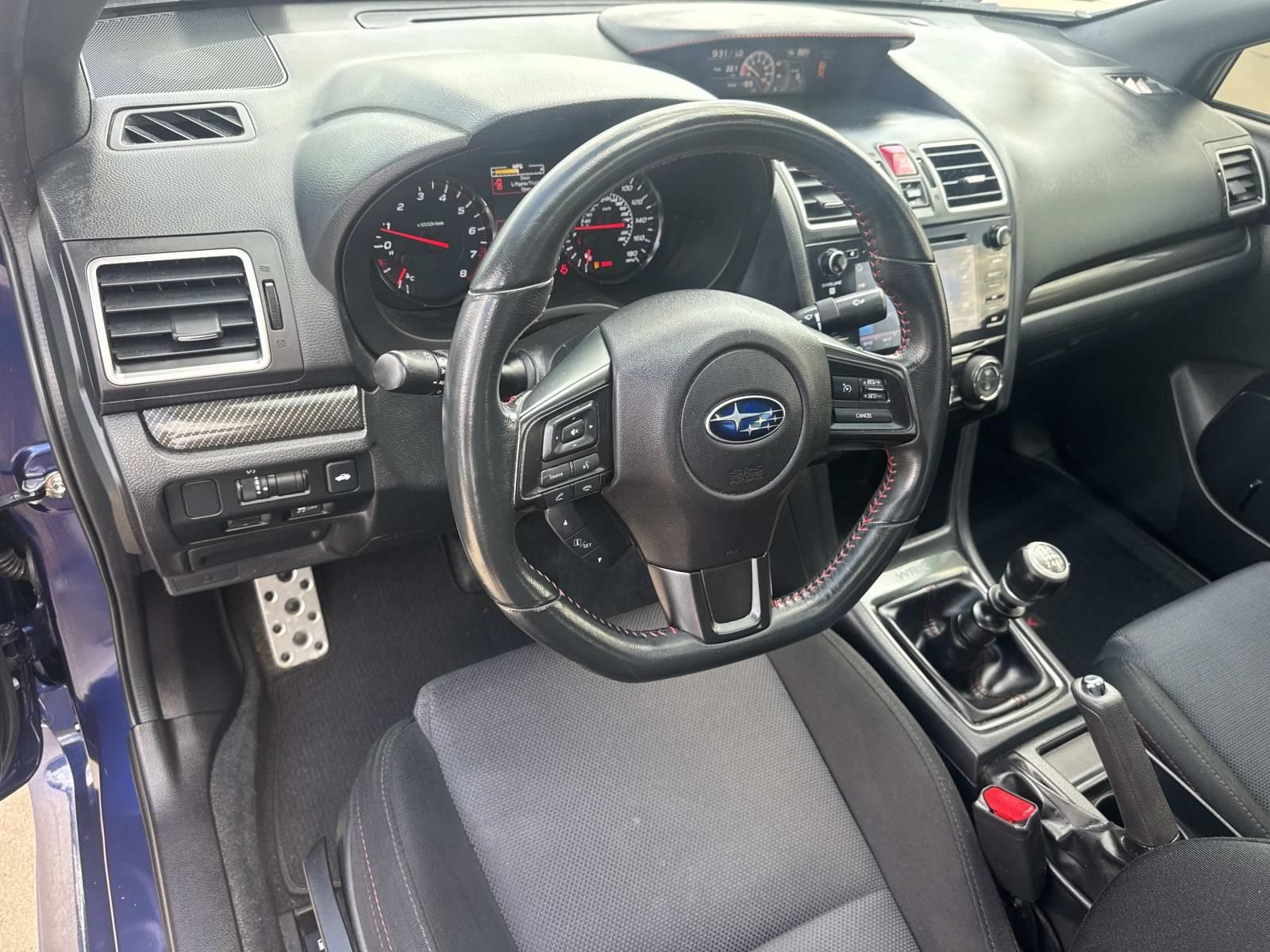 Used 2020 Subaru WRX Premium w/ Popular Package #1 AWD/4WD image 18