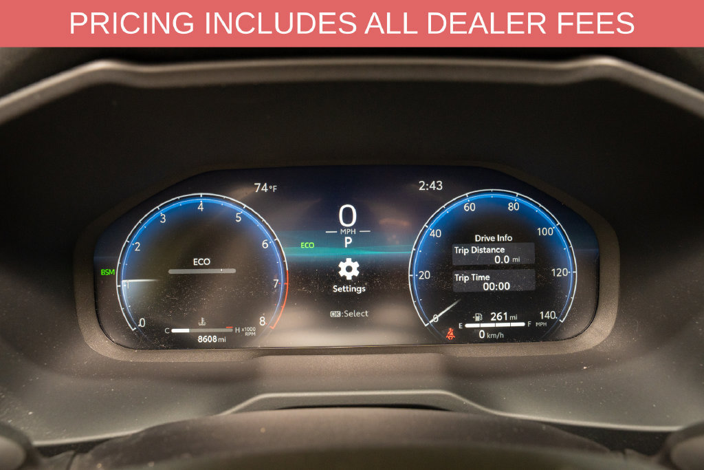 Used 2024 Toyota RAV4 Limited FWD image 19