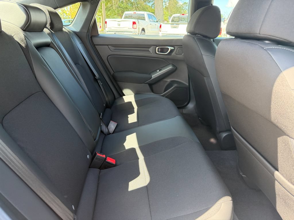 Used 2025 Honda Civic Sport image 8