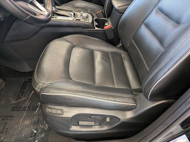 Used 2025 MAZDA CX-5 AWD 2.5 S w/ Preferred Package image 22