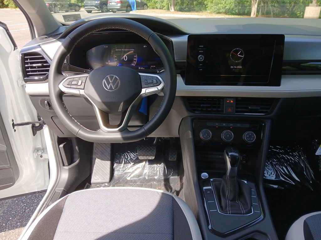 New 2026 Volkswagen Taos S FWD image 13