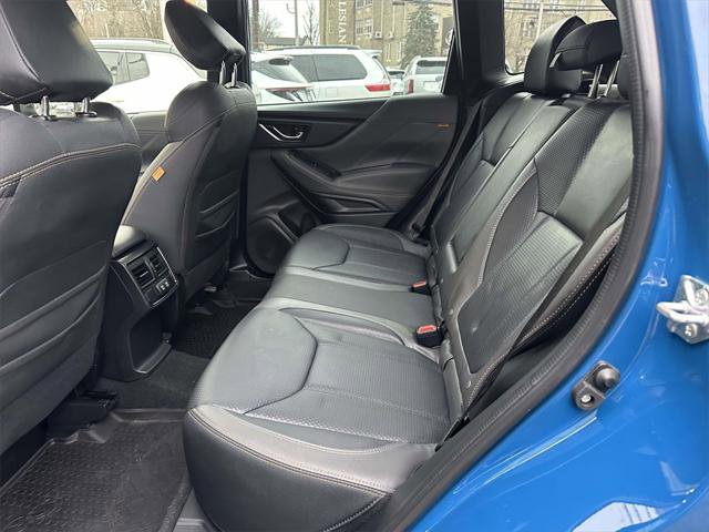Used 2022 Subaru Forester Wilderness image 16
