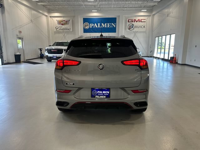 Used 2023 Buick Encore GX Select w/ Sport Touring Package AWD/4WD image 6