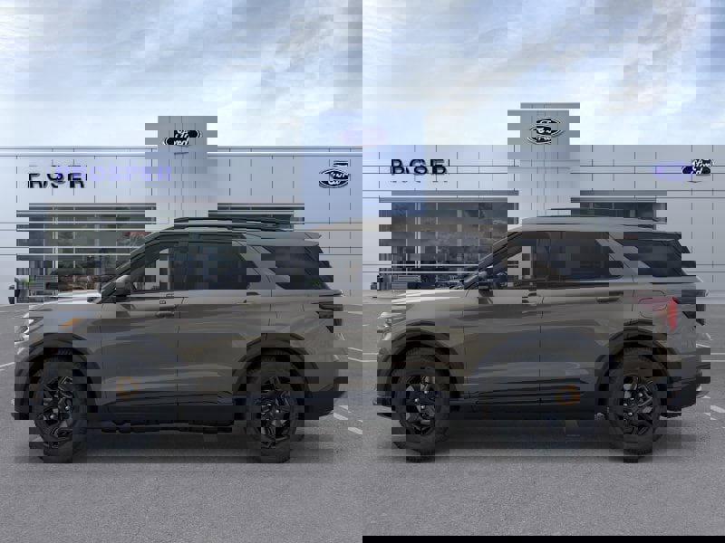 New 2026 Ford Explorer Tremor w/ Tremor Ultimate Package image 3