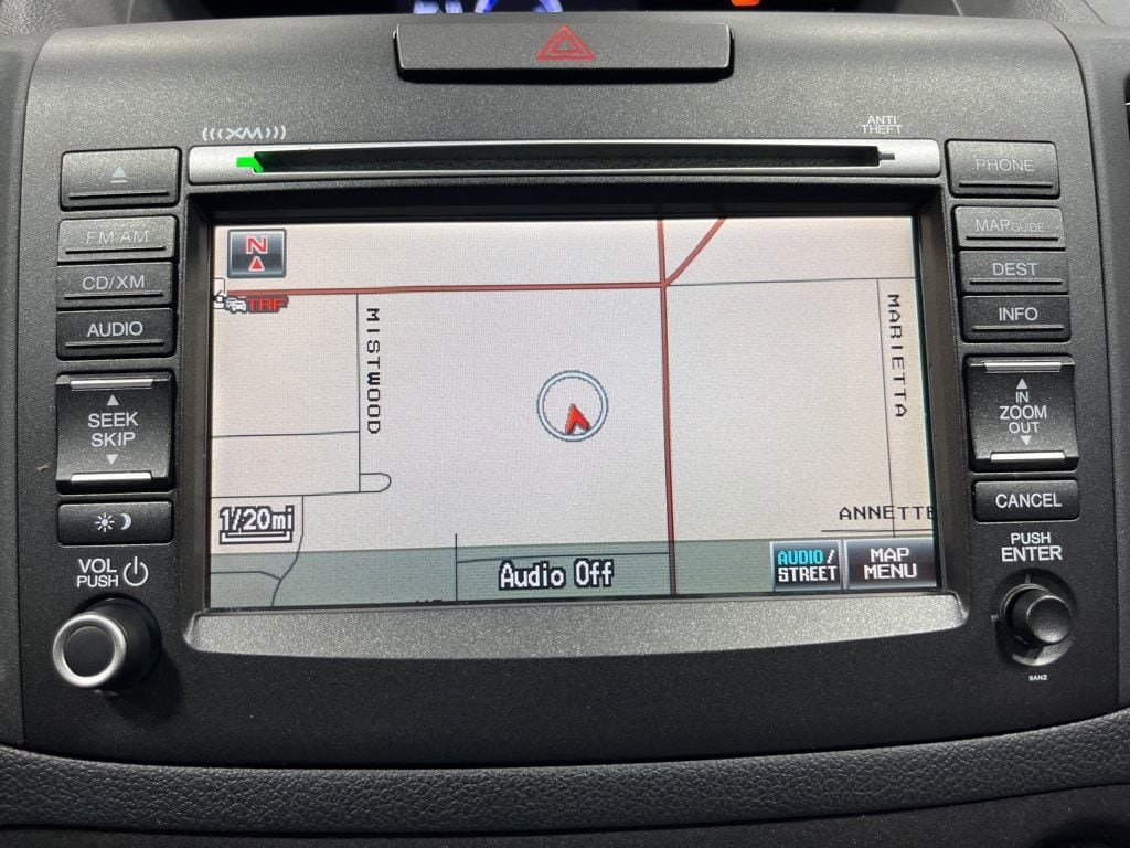 Used 2014 Honda CR-V EX-L image 24
