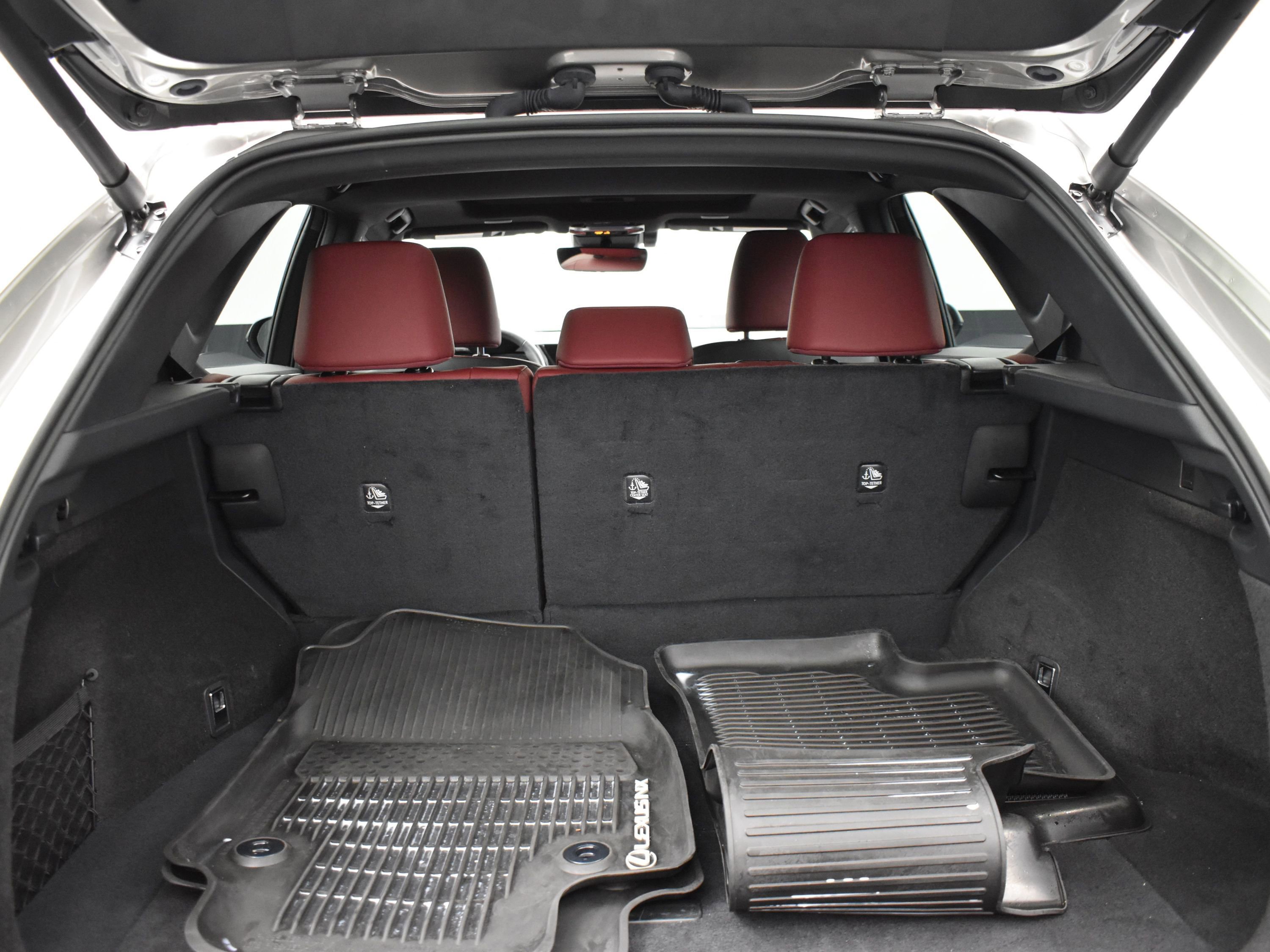 Used 2022 Lexus NX 350h AWD w/ Towing Package (2000 Lbs) image 17