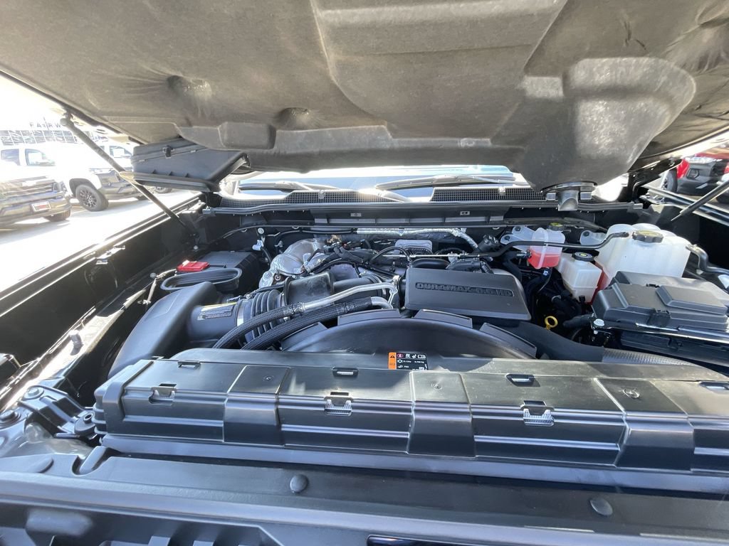 Certified 2025 Chevrolet Silverado 2500 High Country w/ High Country Premium Package AWD/4WD image 31