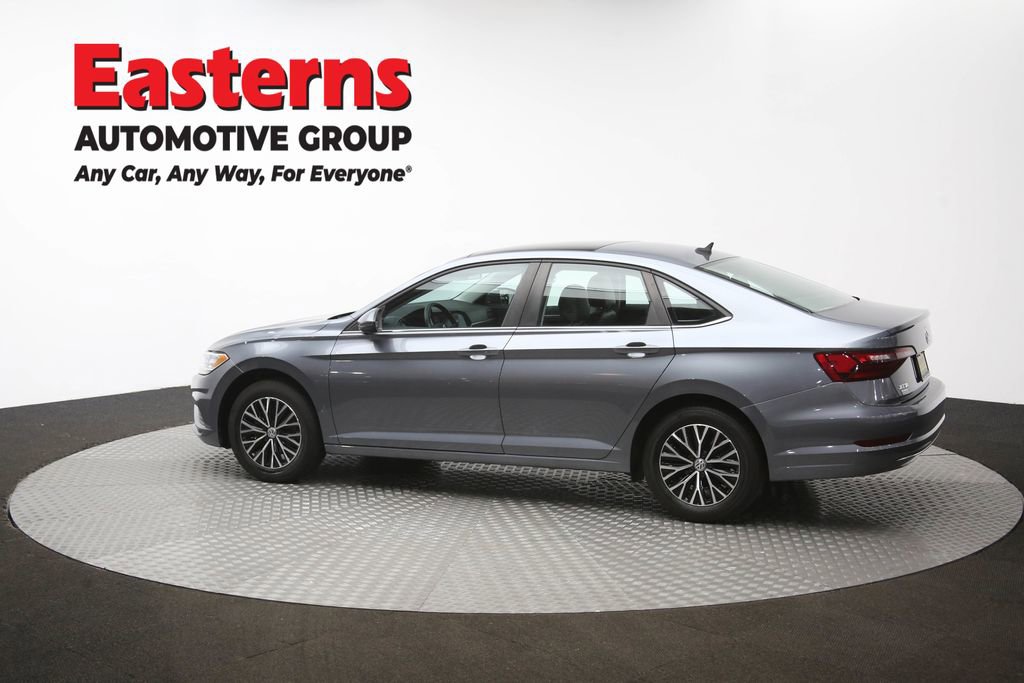 Used 2020 Volkswagen Jetta SE FWD image 62