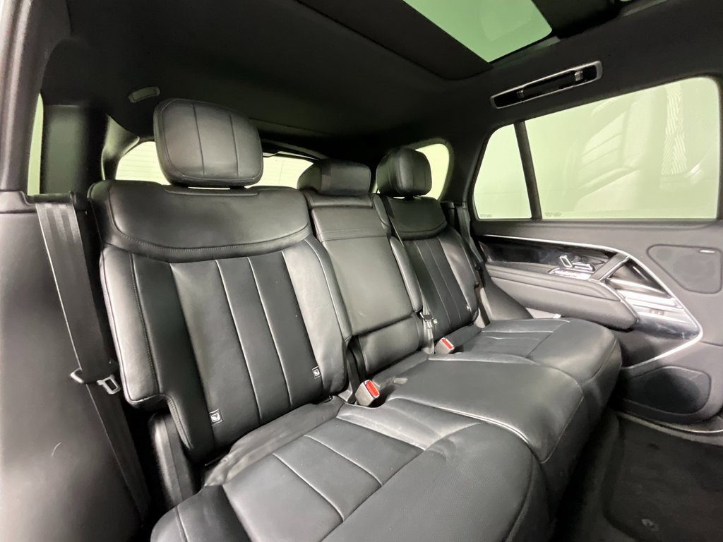 Certified 2023 Land Rover Range Rover SE image 22