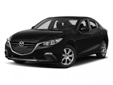 Used 2016 MAZDA MAZDA3 i Sport w/ Preferred Equipment Package