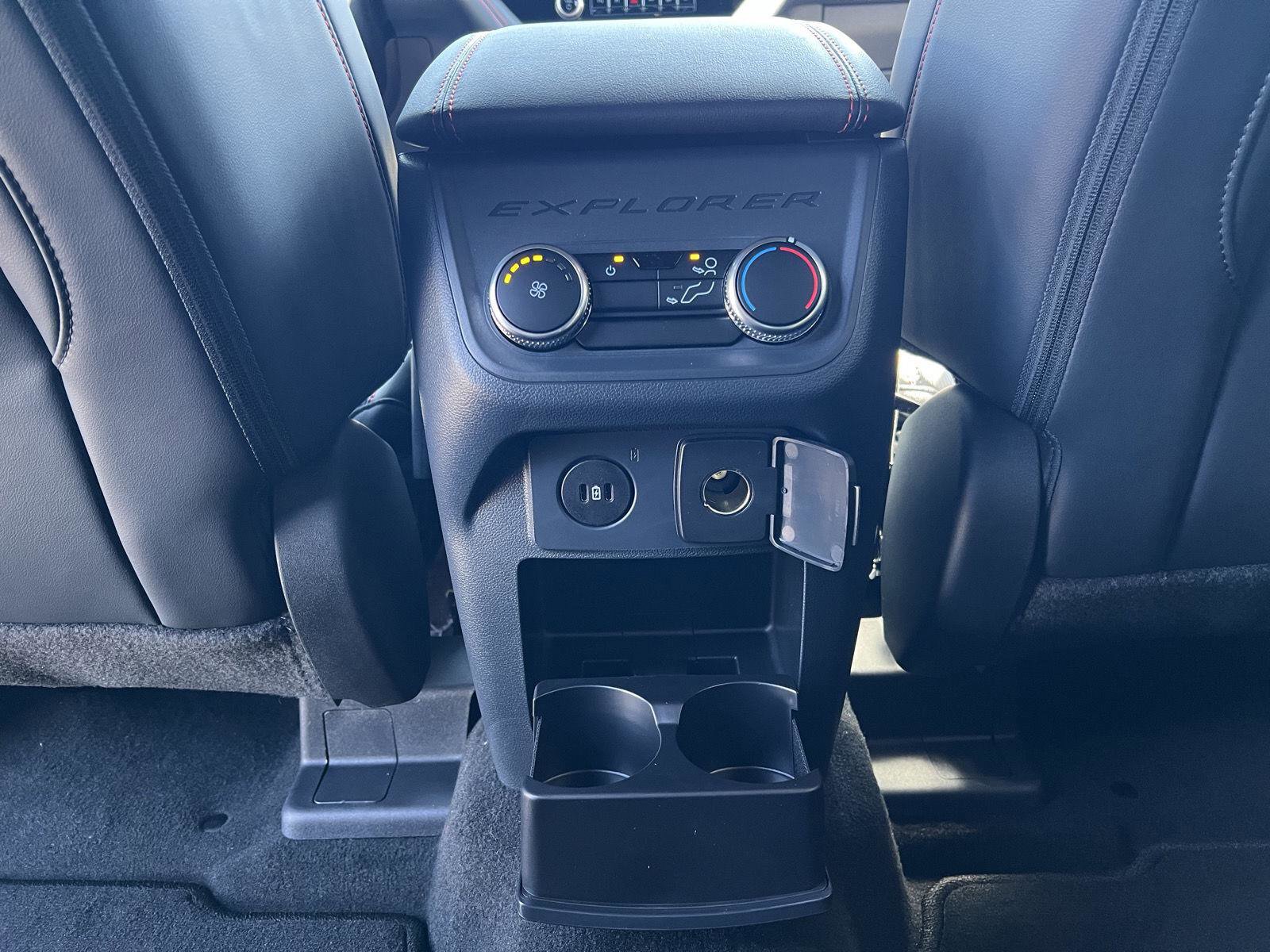 New 2026 Ford Explorer ST-Line AWD/4WD image 41