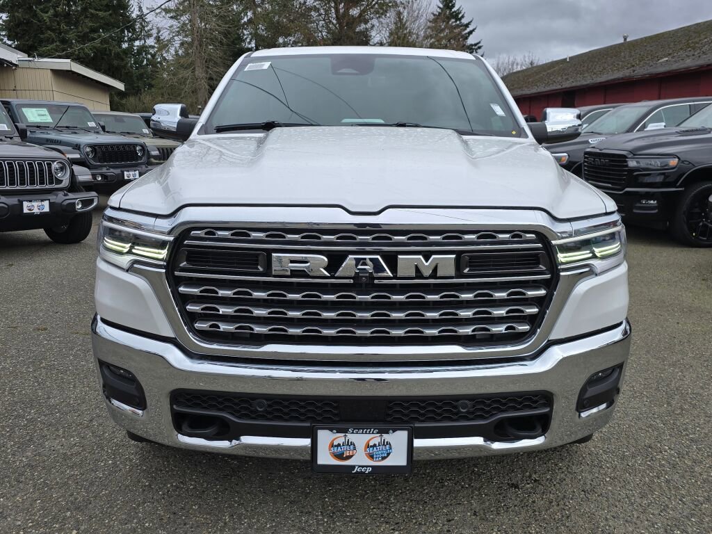 New 2026 RAM 1500 Limited image 3