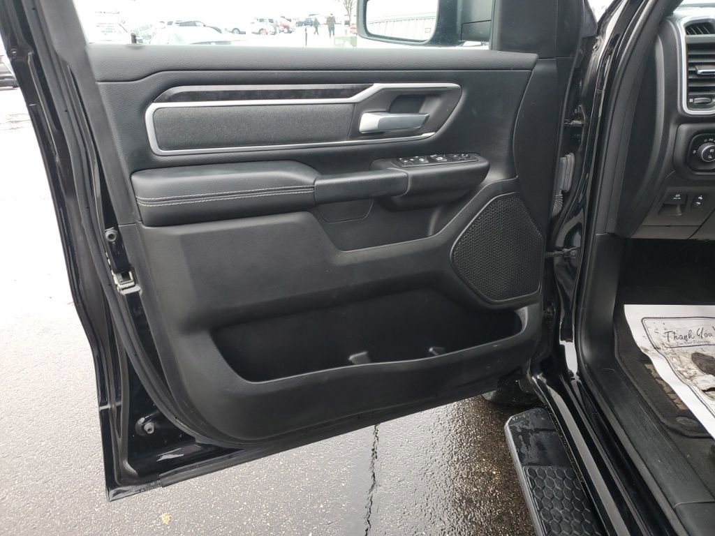 Used 2021 RAM 1500 Big Horn image 14