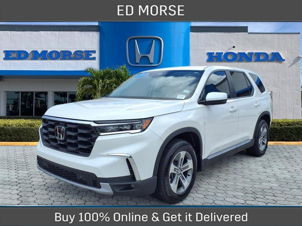 Certified 2025 Honda Pilot EX-L image 1
