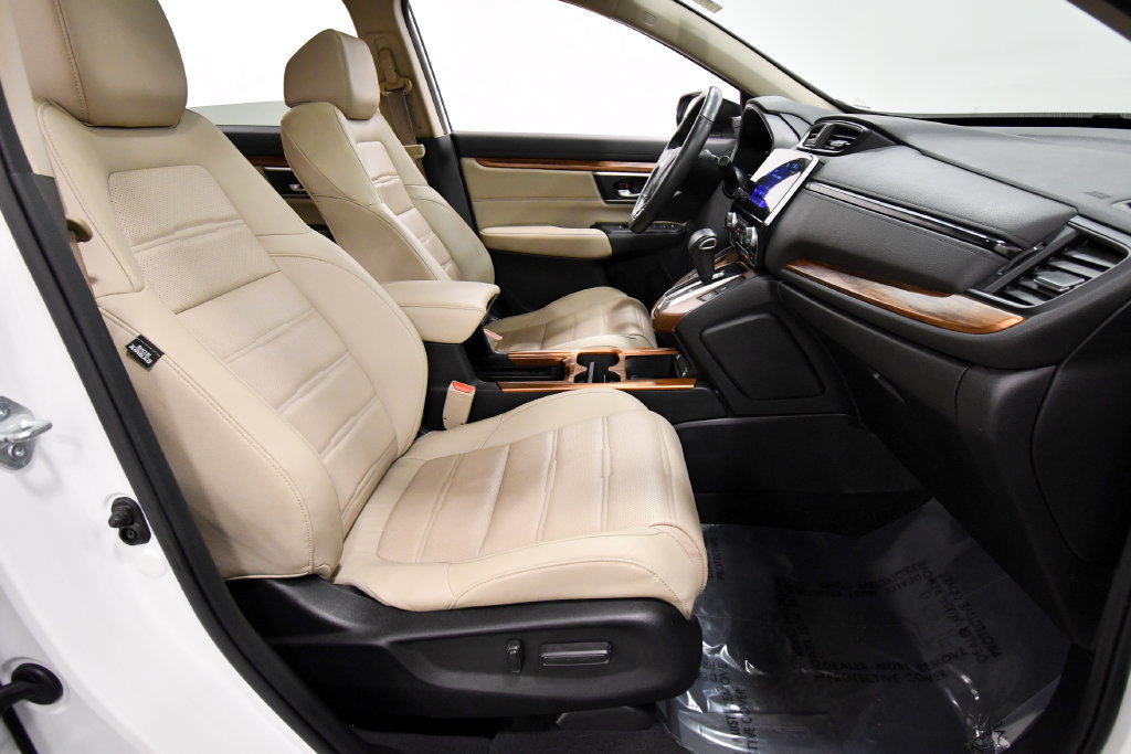 Certified 2021 Honda CR-V EX-L image 19