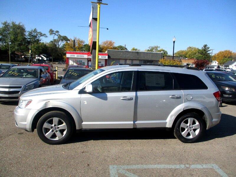 Used 2010 Dodge Journey SXT w/ Premium Convenience Group image 4