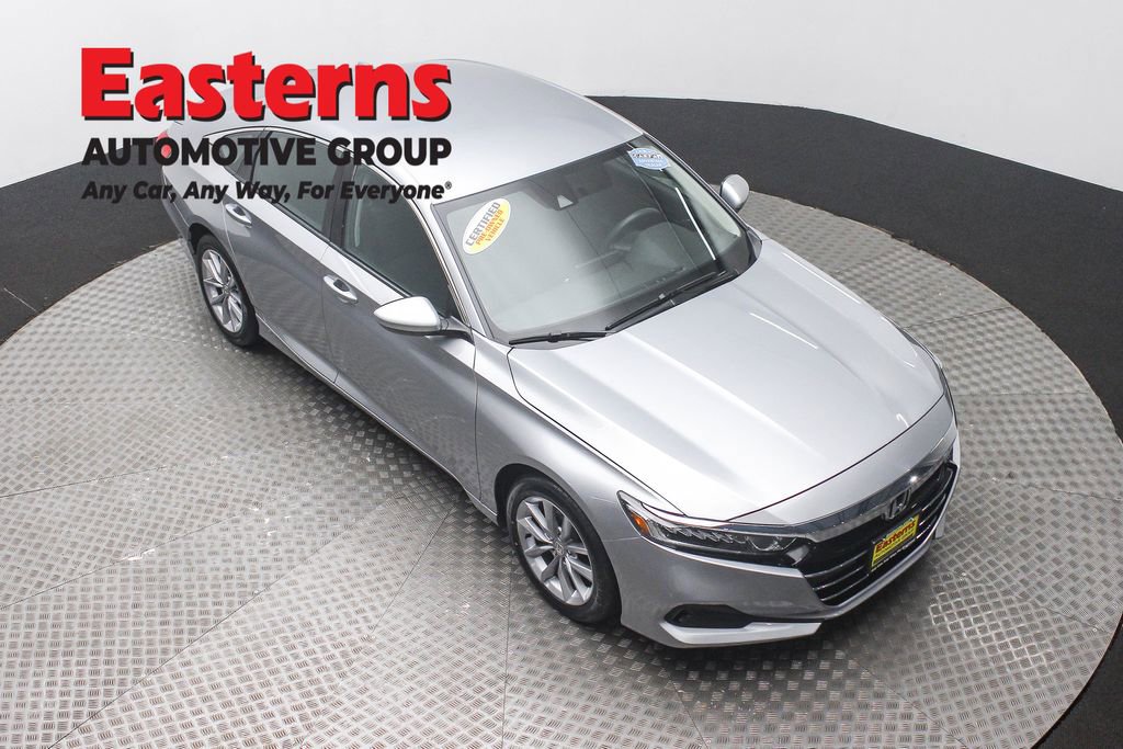 Used 2021 Honda Accord LX image 3