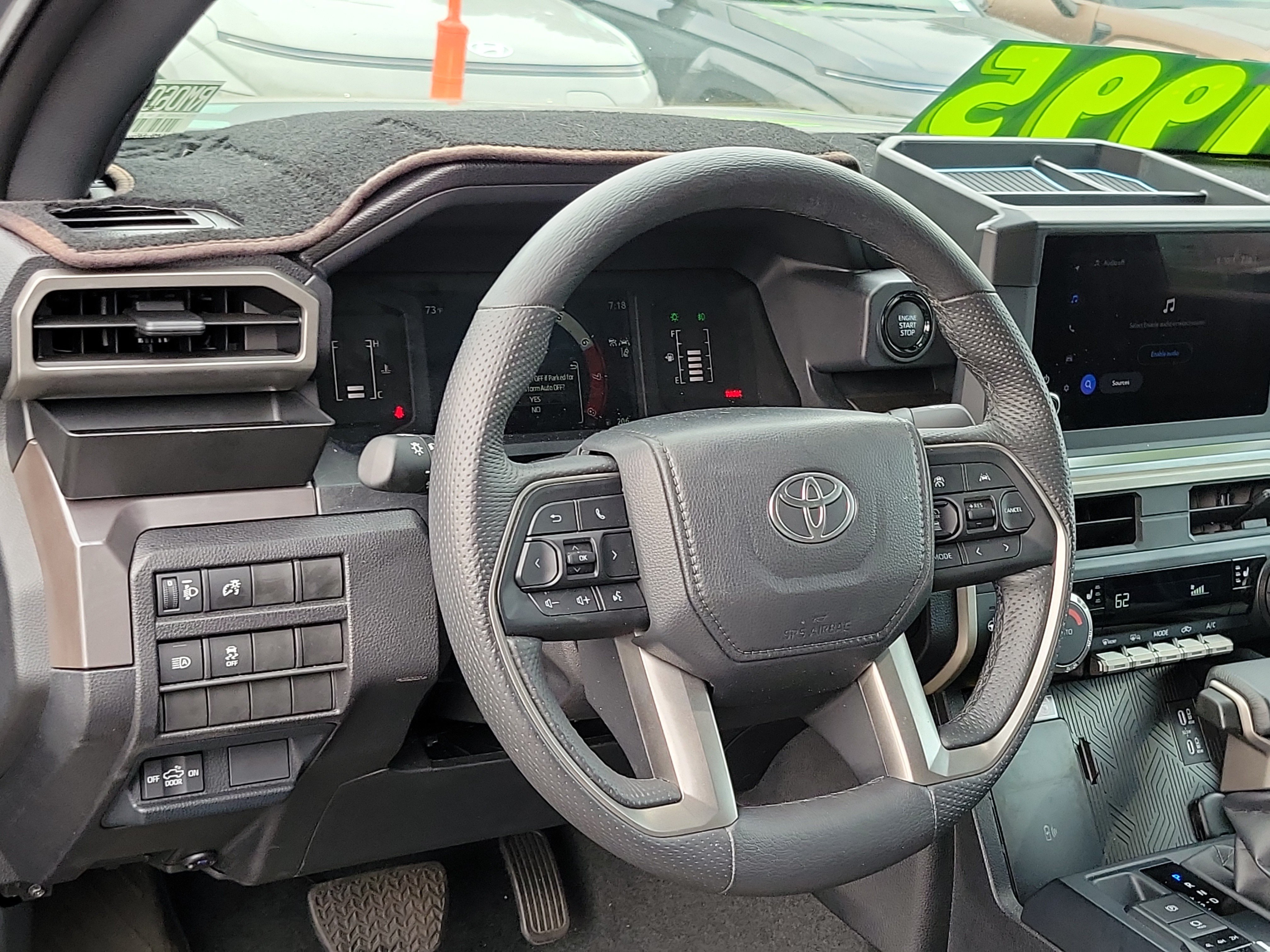 Used 2024 Toyota Tacoma SR5 AWD/4WD image 9