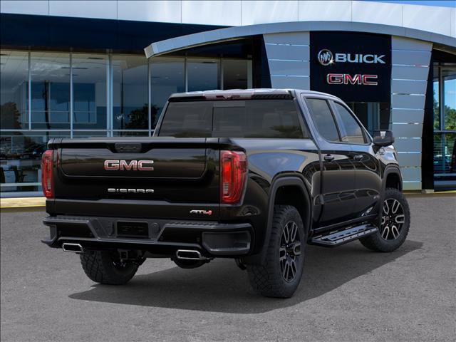 New 2026 GMC Sierra 1500 AT4 w/ Technology Package AWD/4WD image 4