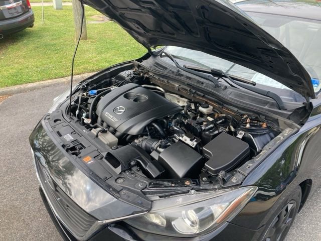 Used 2014 MAZDA MAZDA3 i Sport FWD image 13