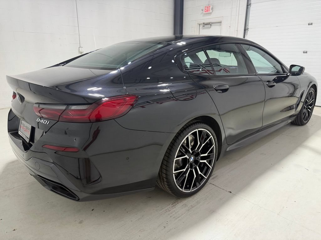 Used 2023 BMW 840i Gran Coupe xDrive AWD/4WD image 8