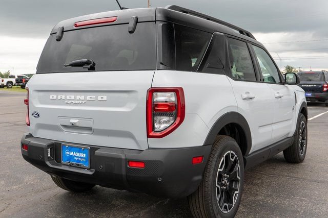 New 2026 Ford Bronco Sport Outer Banks AWD/4WD image 5