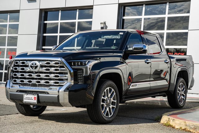 New 2026 Toyota Tundra 1794 Edition image 3