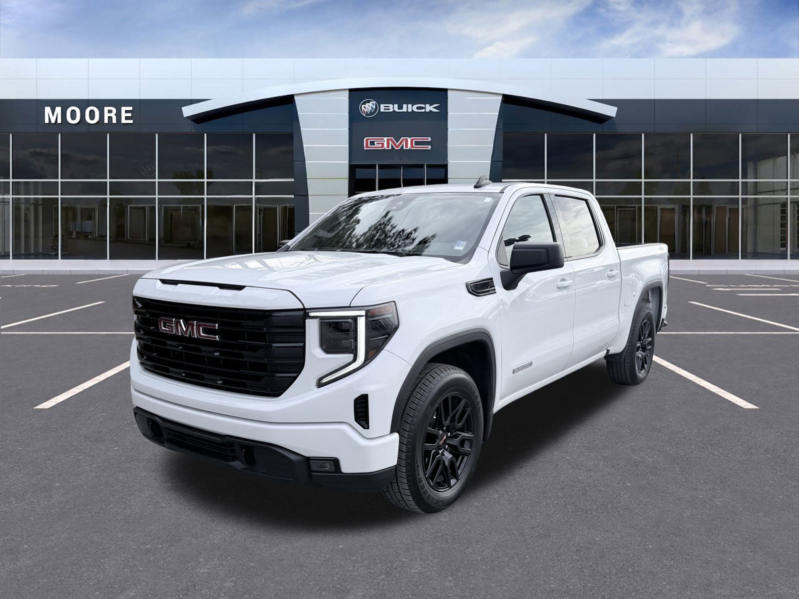 Used 2024 GMC Sierra 1500 Elevation image 7