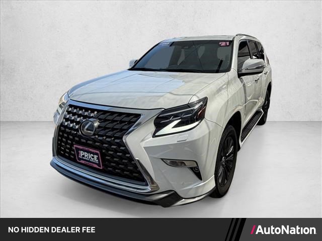 Used 2021 Lexus GX 460 Premium w/ Accessory Package AWD/4WD image 1